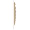 Ekena Millwork 19 5/8in. W x 19 5/8in. H Arrow EnduraWall Decorative 3D Wall Panel Covers 2.67 Sq. Ft. WP20X20AWGBE - alternate 5